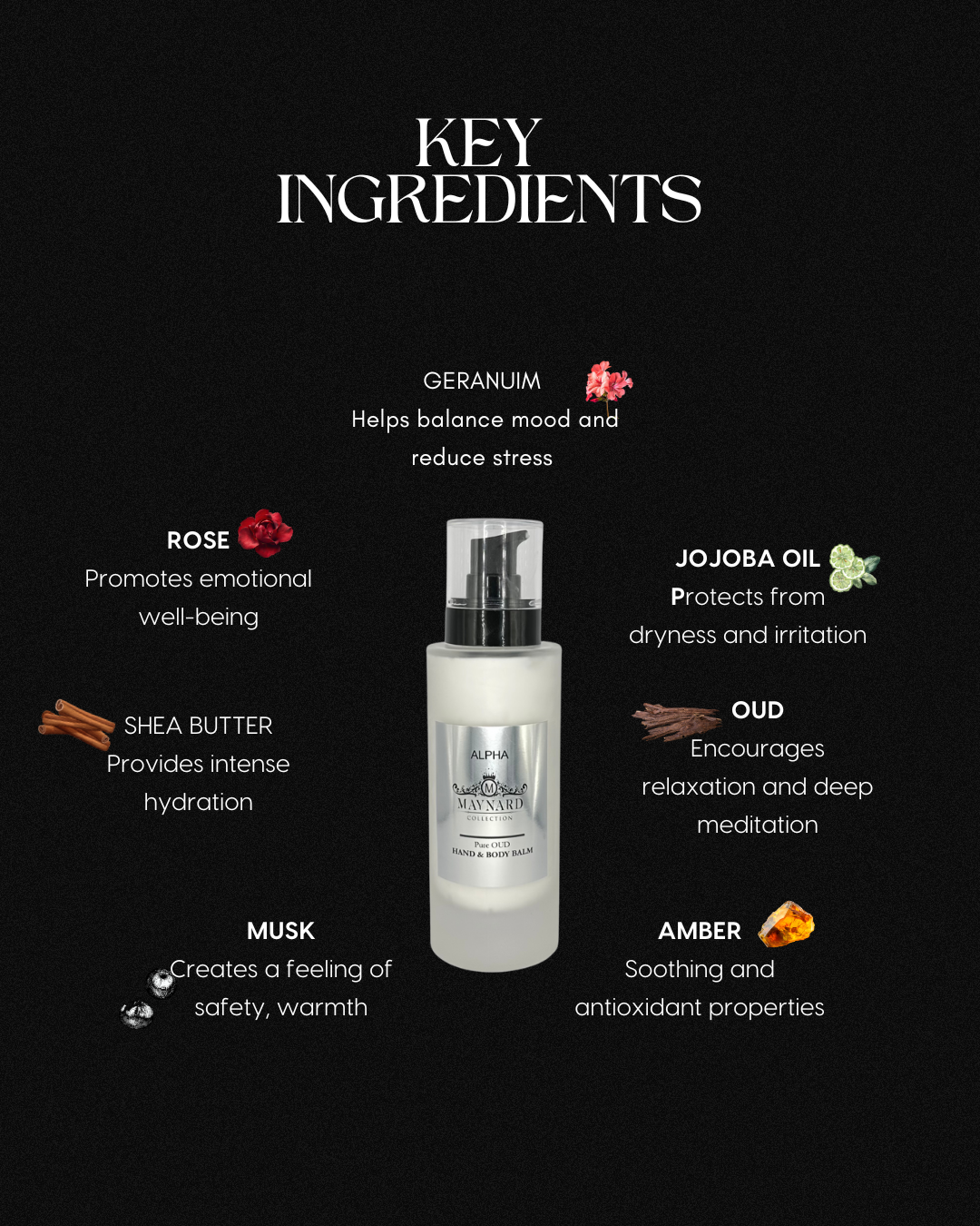 Alpha Body Lotion 100ml (Pump)