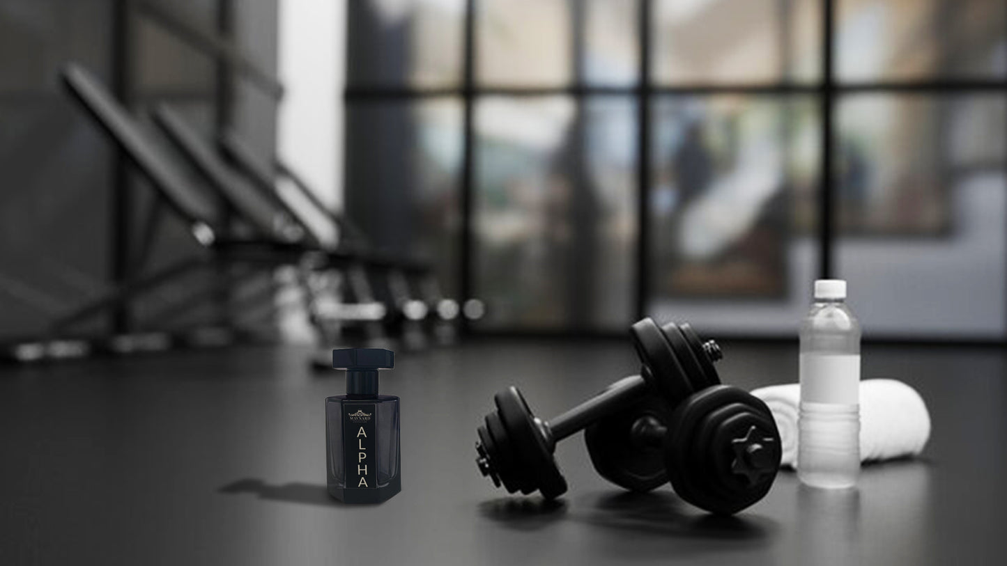 ALPHA Oud de Parfum - 50 ml (Spray bottle)