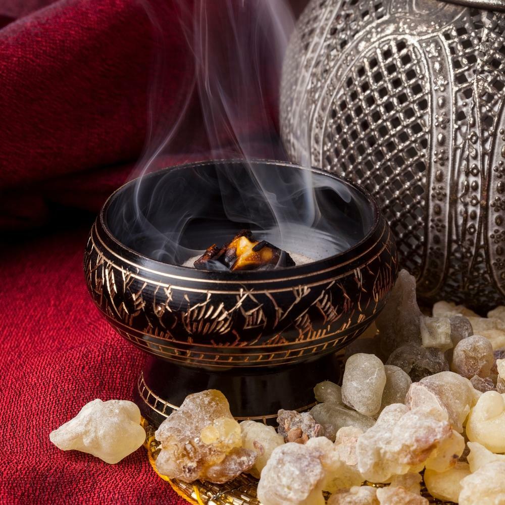 Frankincense – The King of Oils