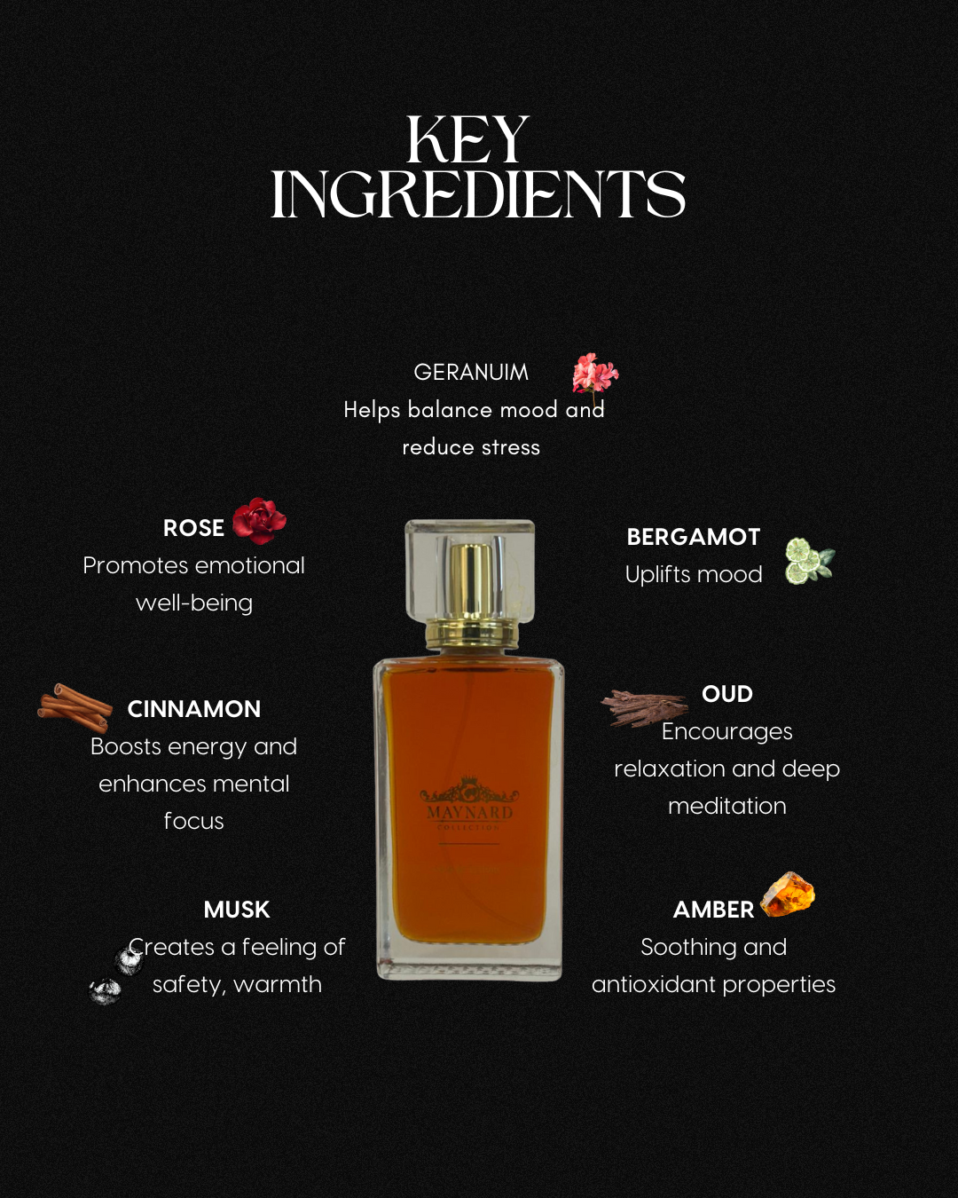Alpha - Pure oud 100ml (Spray bottle)