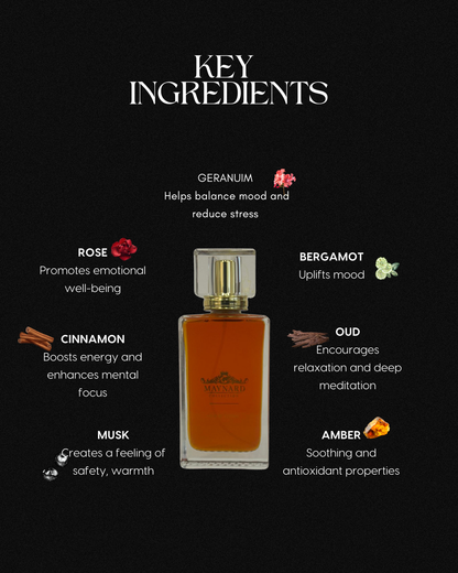 Alpha - Pure oud 100ml (Spray bottle)